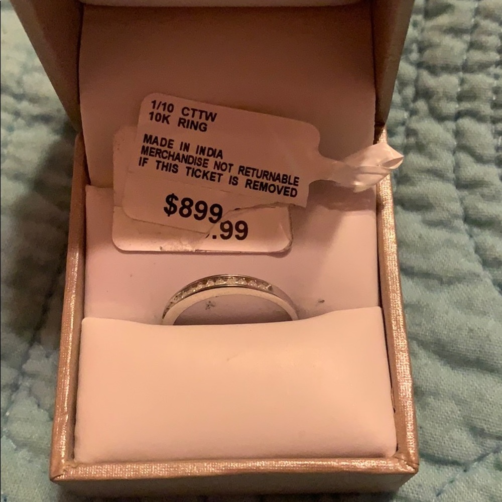 Wore it for a week and could no longer fit it